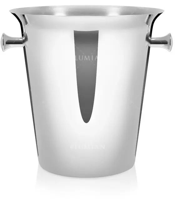 Dionisio Suaglass Lumian 5Lt Acciaio Inox