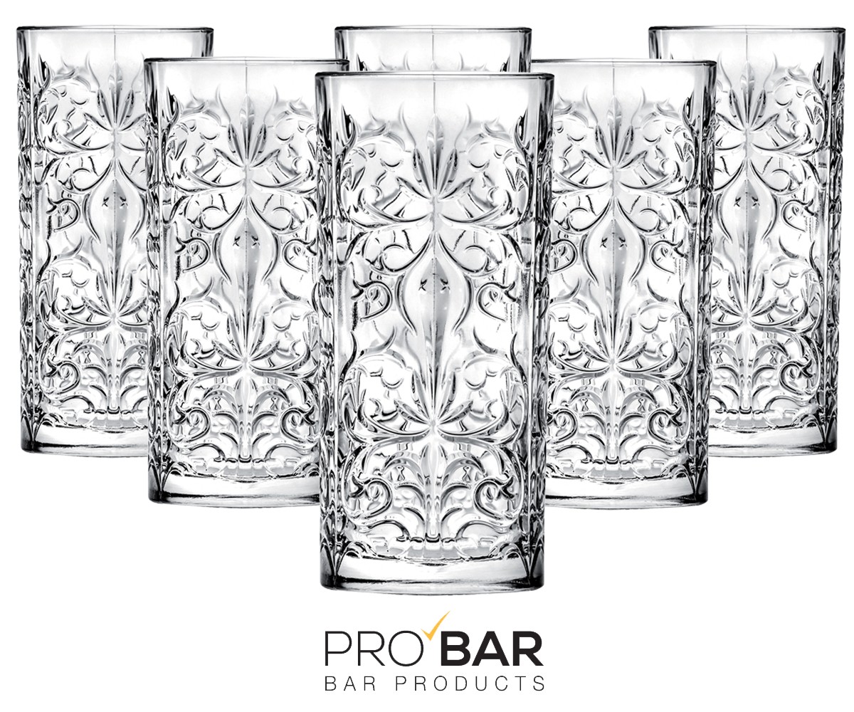 Tattoo 37cl (conf. 6pz) Bicchiere Tumbler
