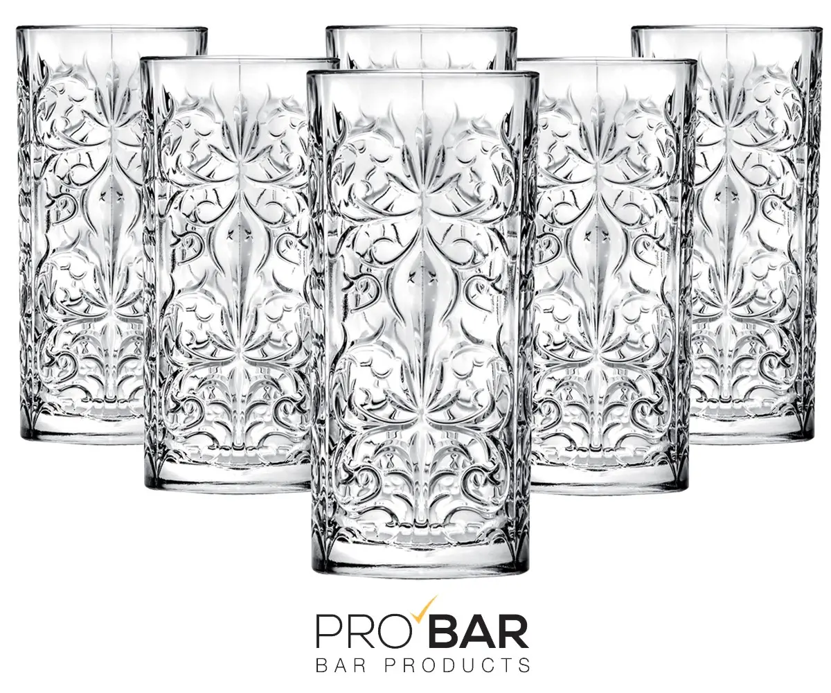 Tattoo 37cl (conf. 6pz) Bicchiere Tumbler