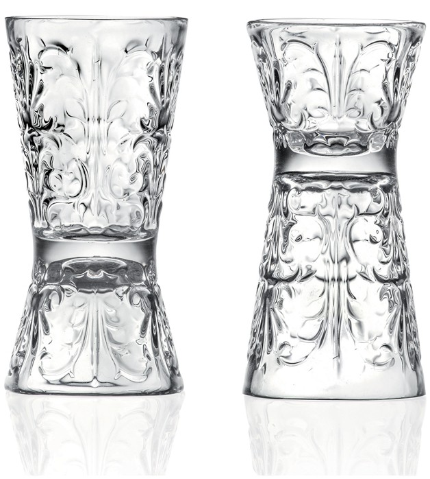 Jigger Clessidra 1oz - 2oz