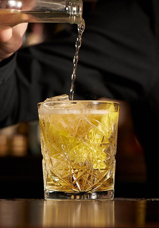 Hobstar 35cl (conf. 12pz) Old Fashioned