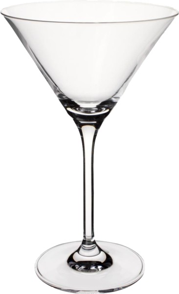 Bicchiere Doppia Coppa Martini