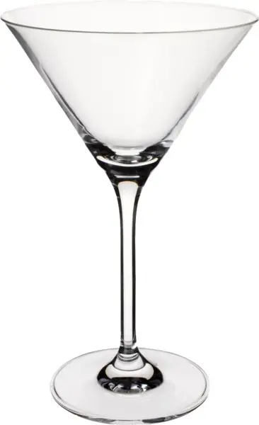 Bicchiere Doppia Coppa Martini