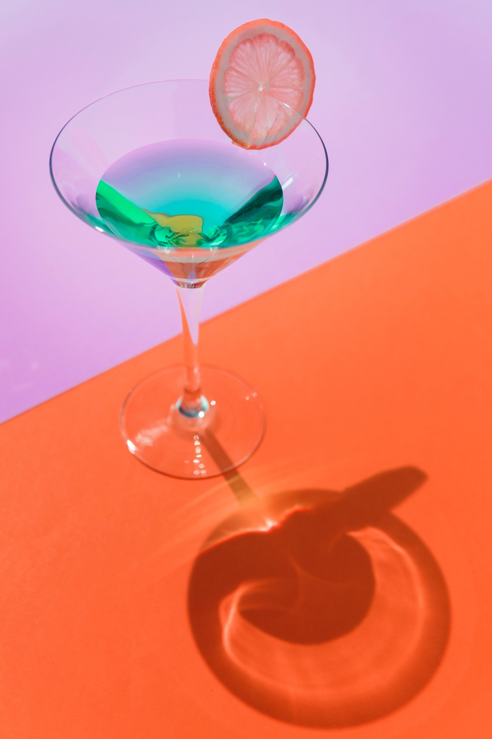 Bicchiere Doppia Coppa Martini