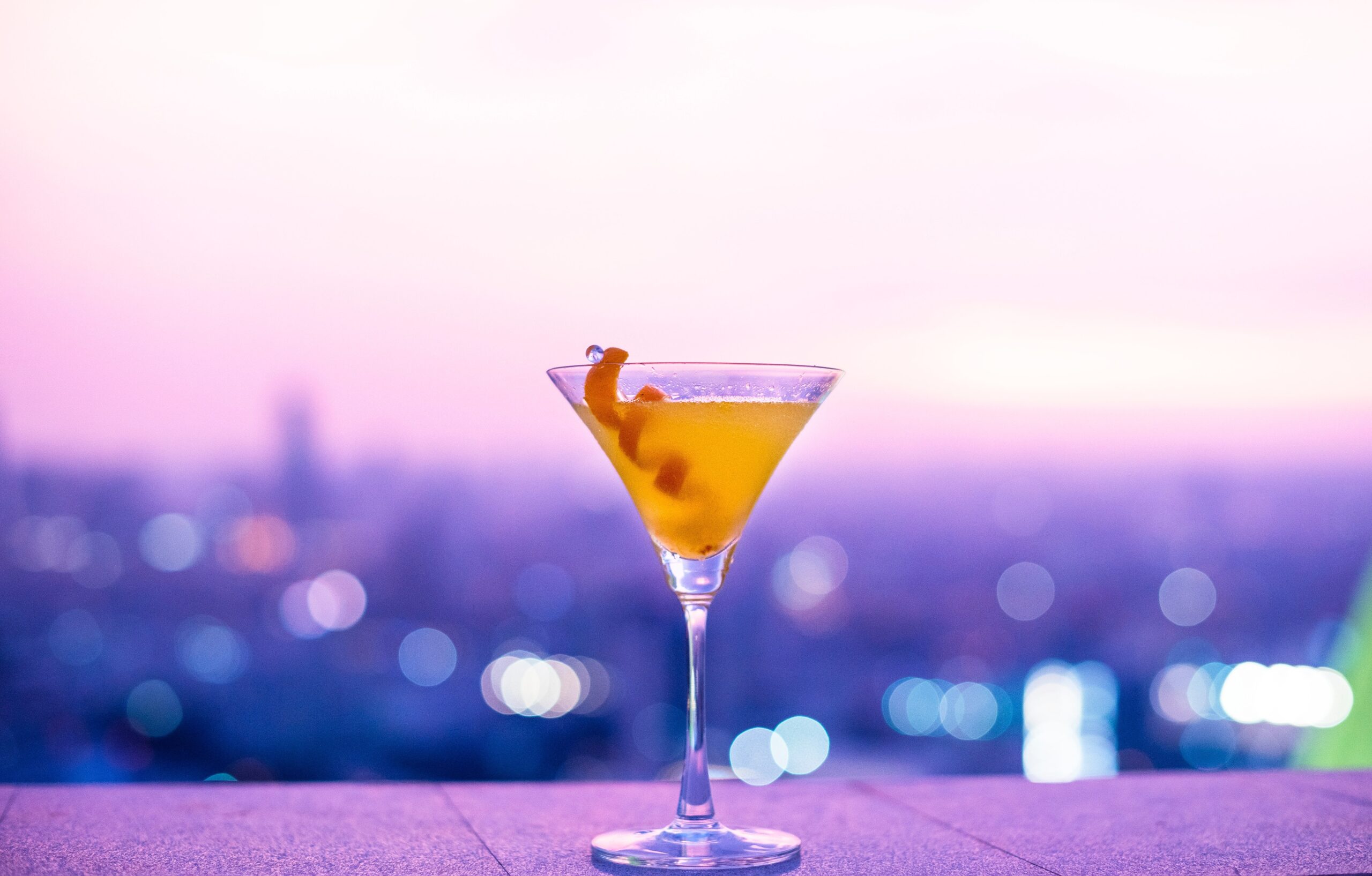 Bicchiere Doppia Coppa Martini