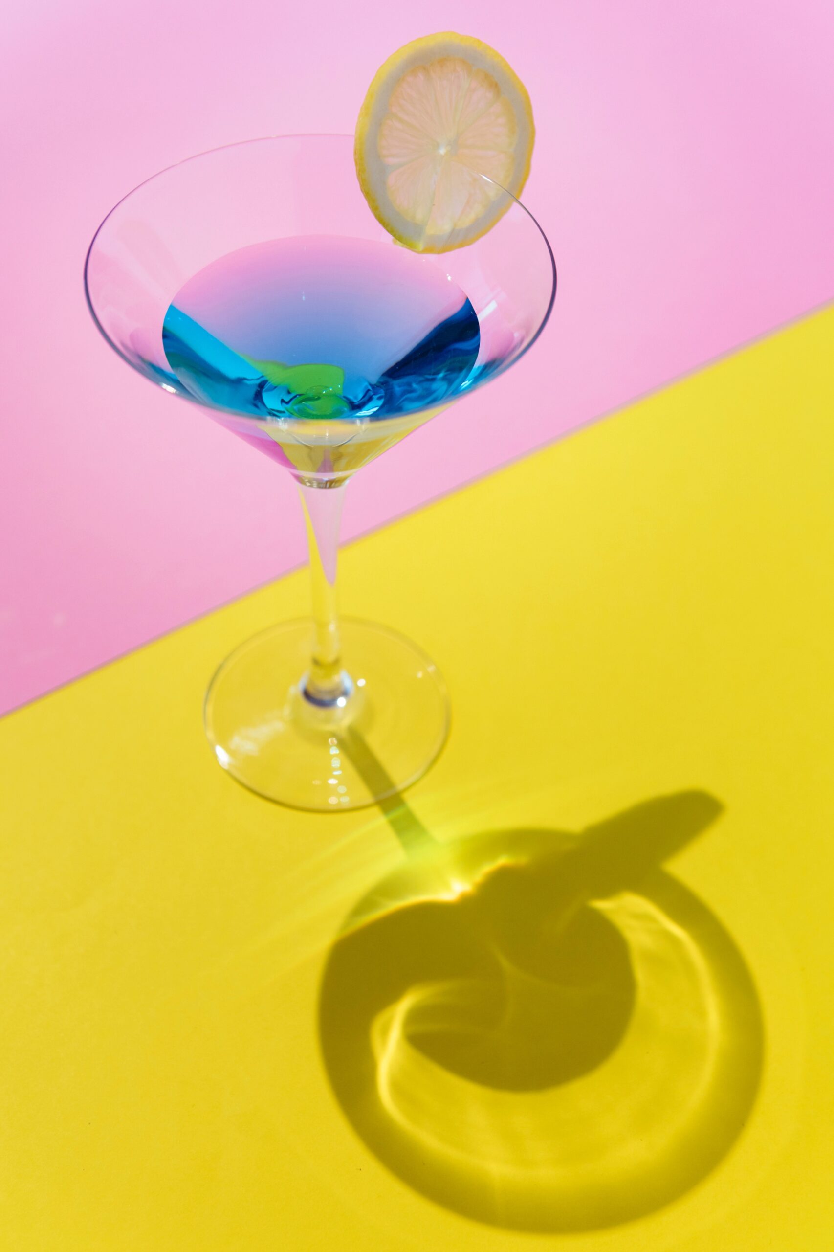 Bicchiere Doppia Coppa Martini