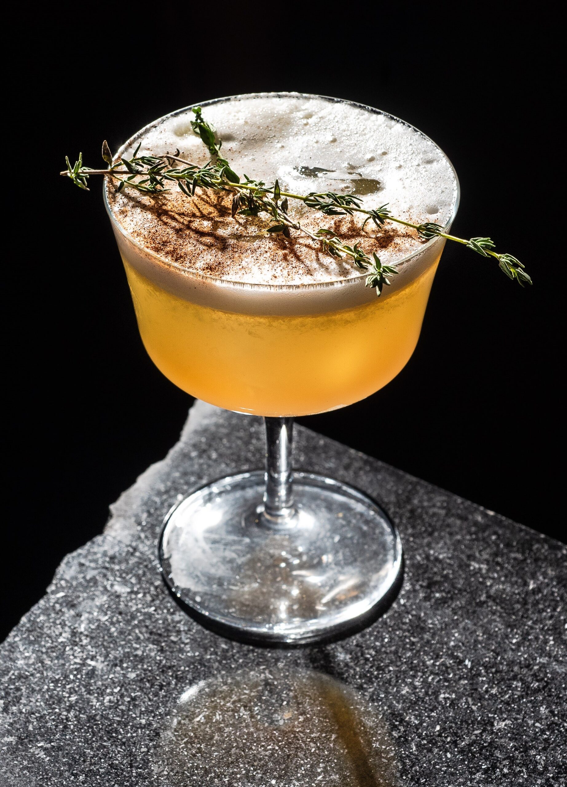 Coppa Cocktail Fizz 22cl