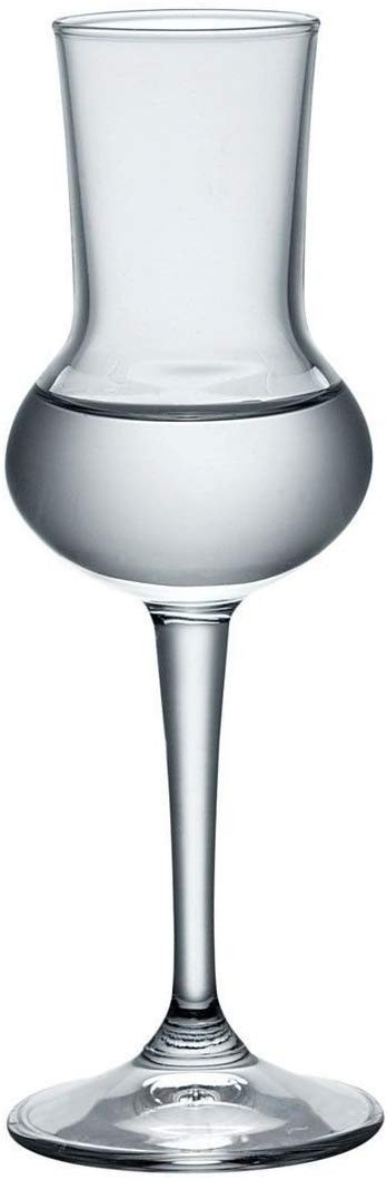 Grappa 9,5cl (conf. 6pz) Bicchiere Amari
