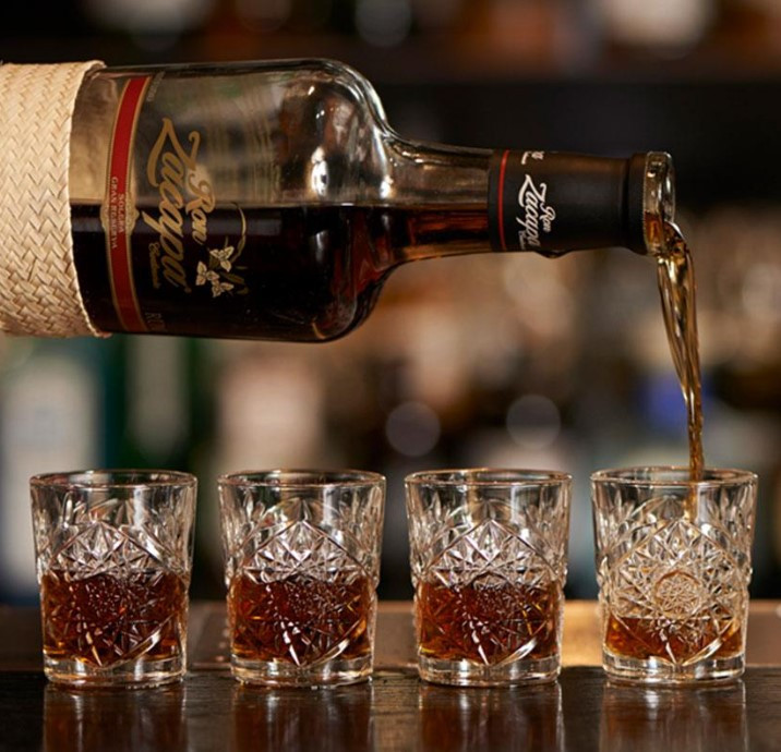 Bicchiere Shot Hobstar 6cl