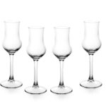 Grappa 9,5cl (conf. 6pz) Bicchiere Amari