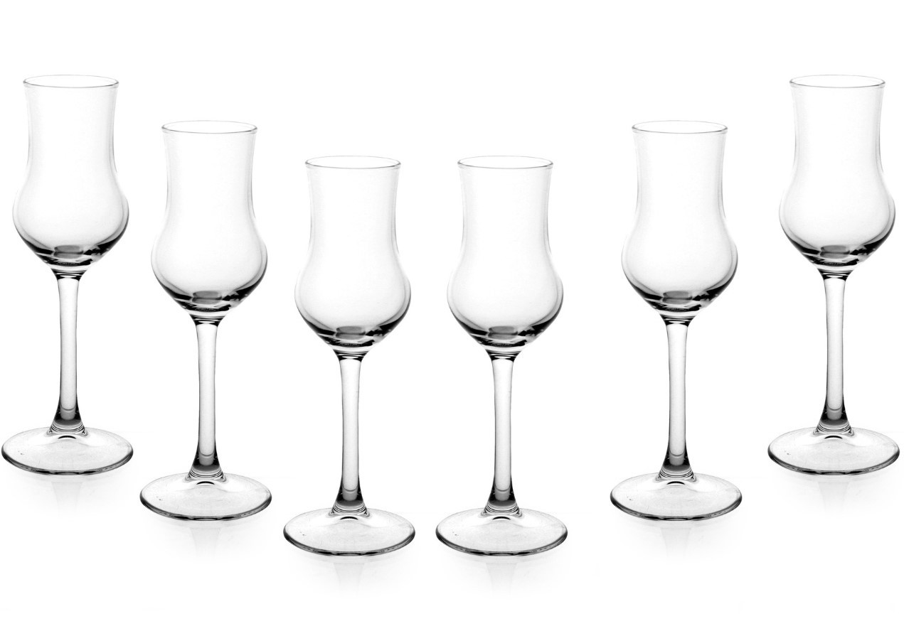 Bicchiere Grappa e Amari 9,5cl a tulipano