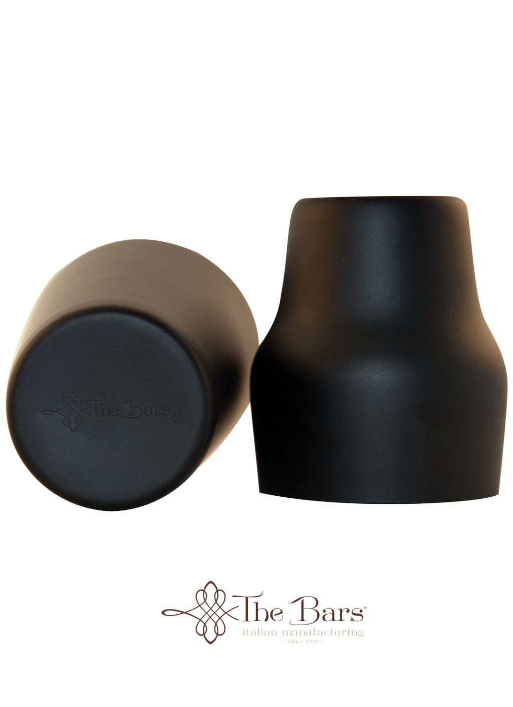 Parisienne Nero Opaco 90cl