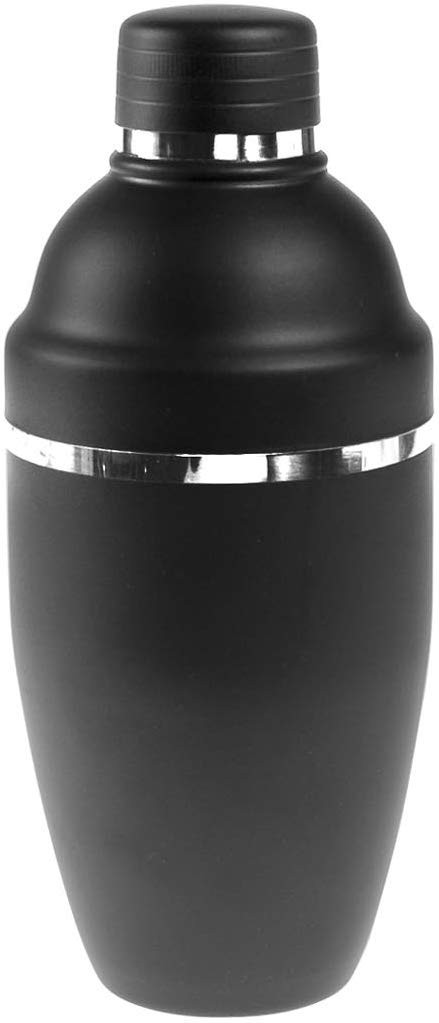 Cobbler Shaker Nero Opaco 50cl