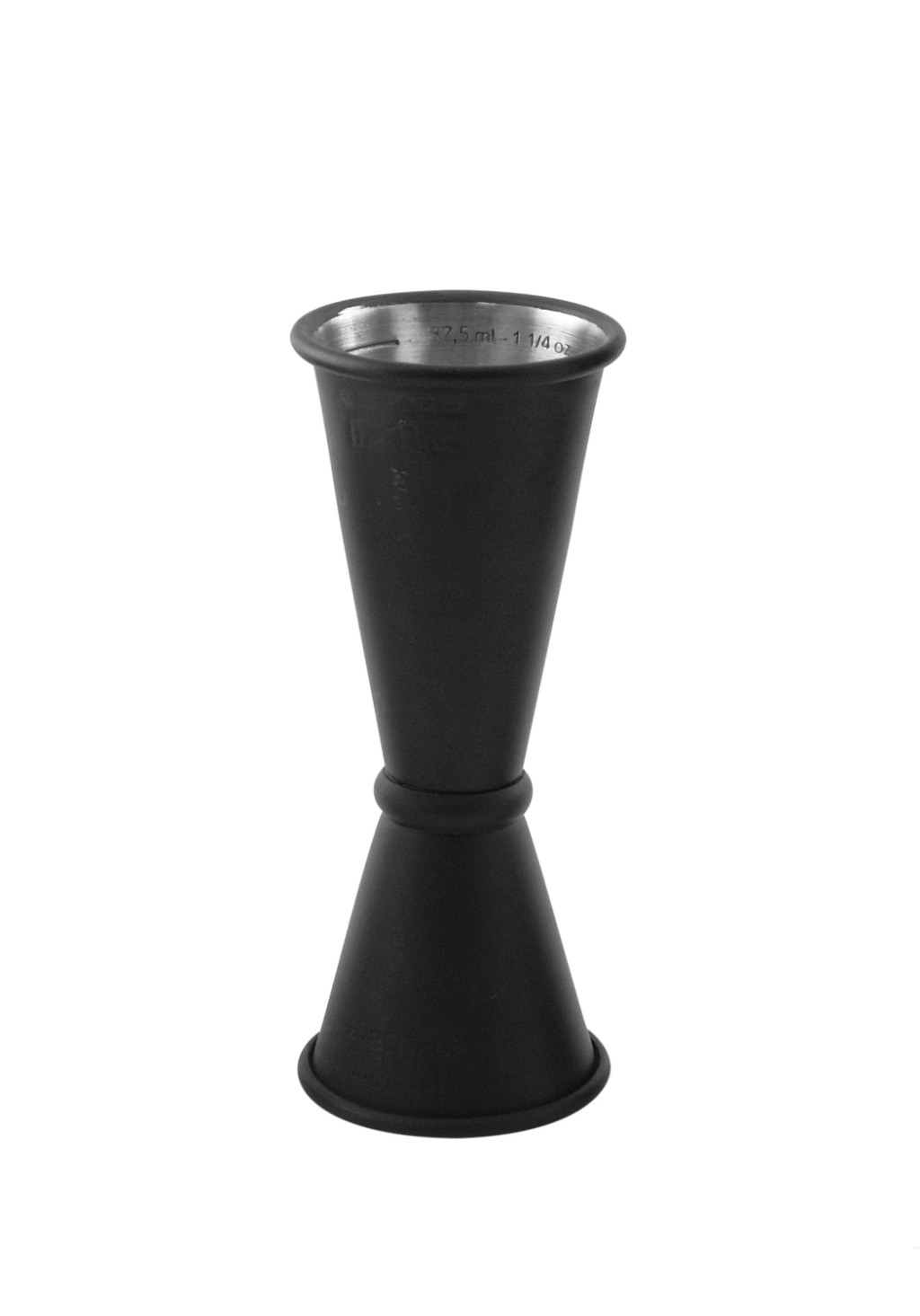 Jigger Nero Opaco