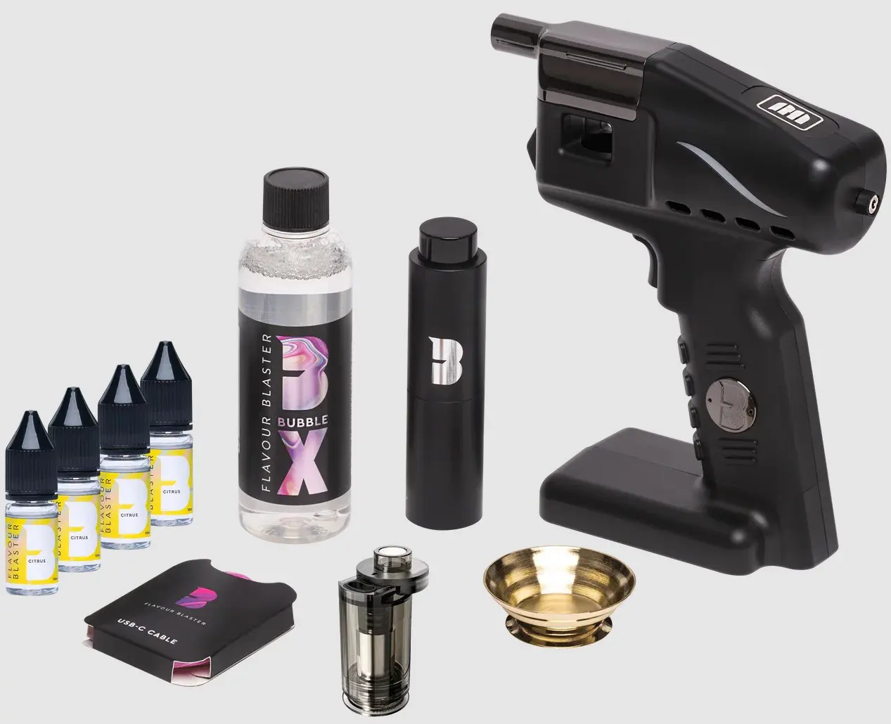 Flavour Blaster Cocktail Gun