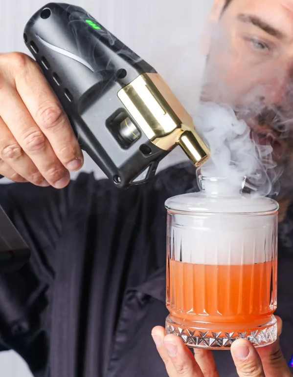 Flavour Blaster Cocktail Gun
