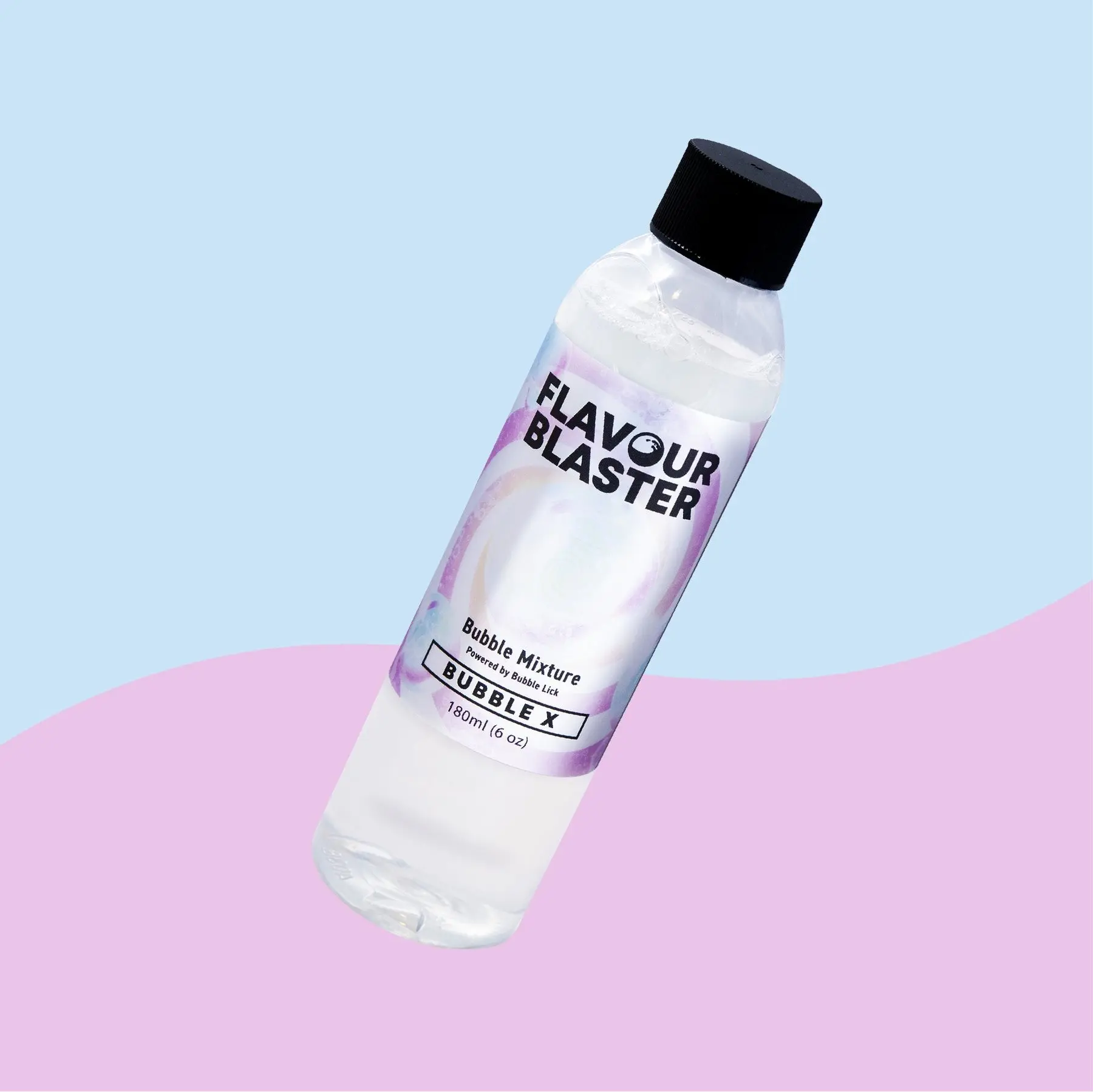 Bubble X Flavour Blaster 180ml