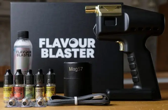 Bubble X Flavour Blaster 180ml