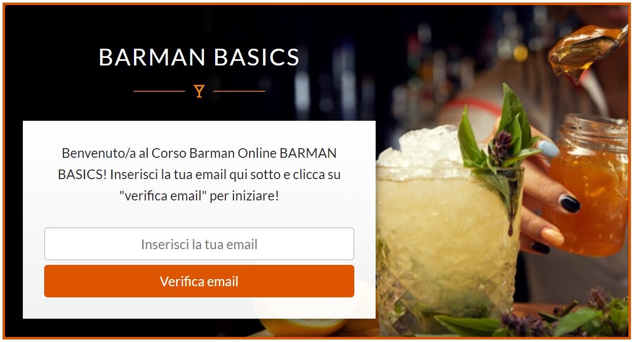 Borsa Barman con Kit Barman