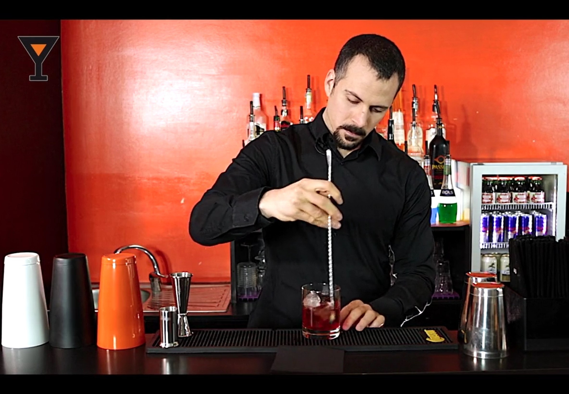 Borsa Barman con Kit Barman