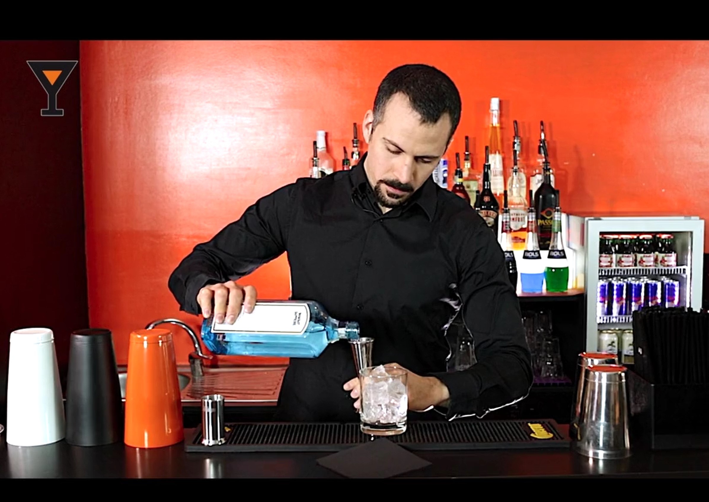 Borsa Barman con Kit Barman