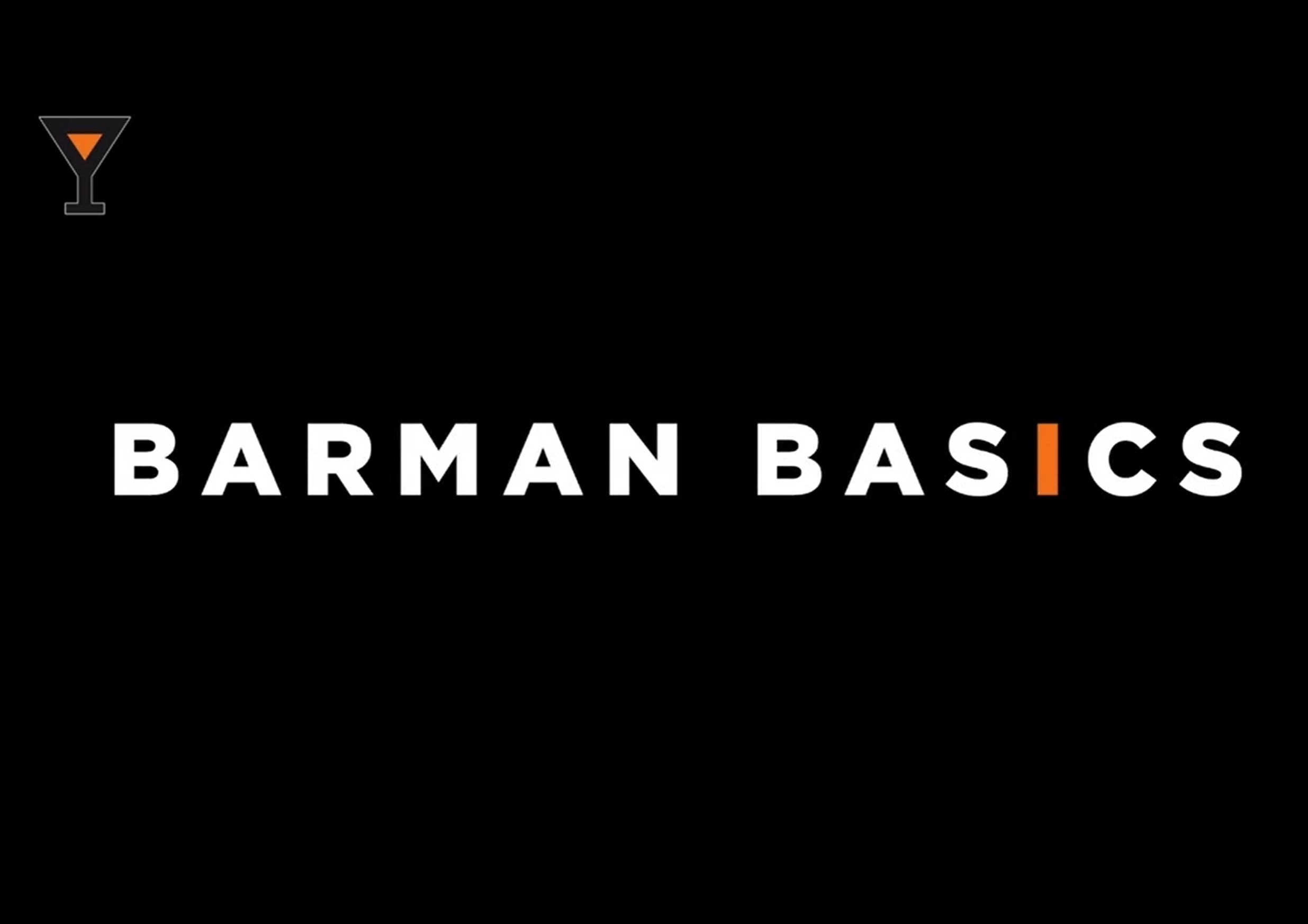 Borsa Barman con Kit Barman