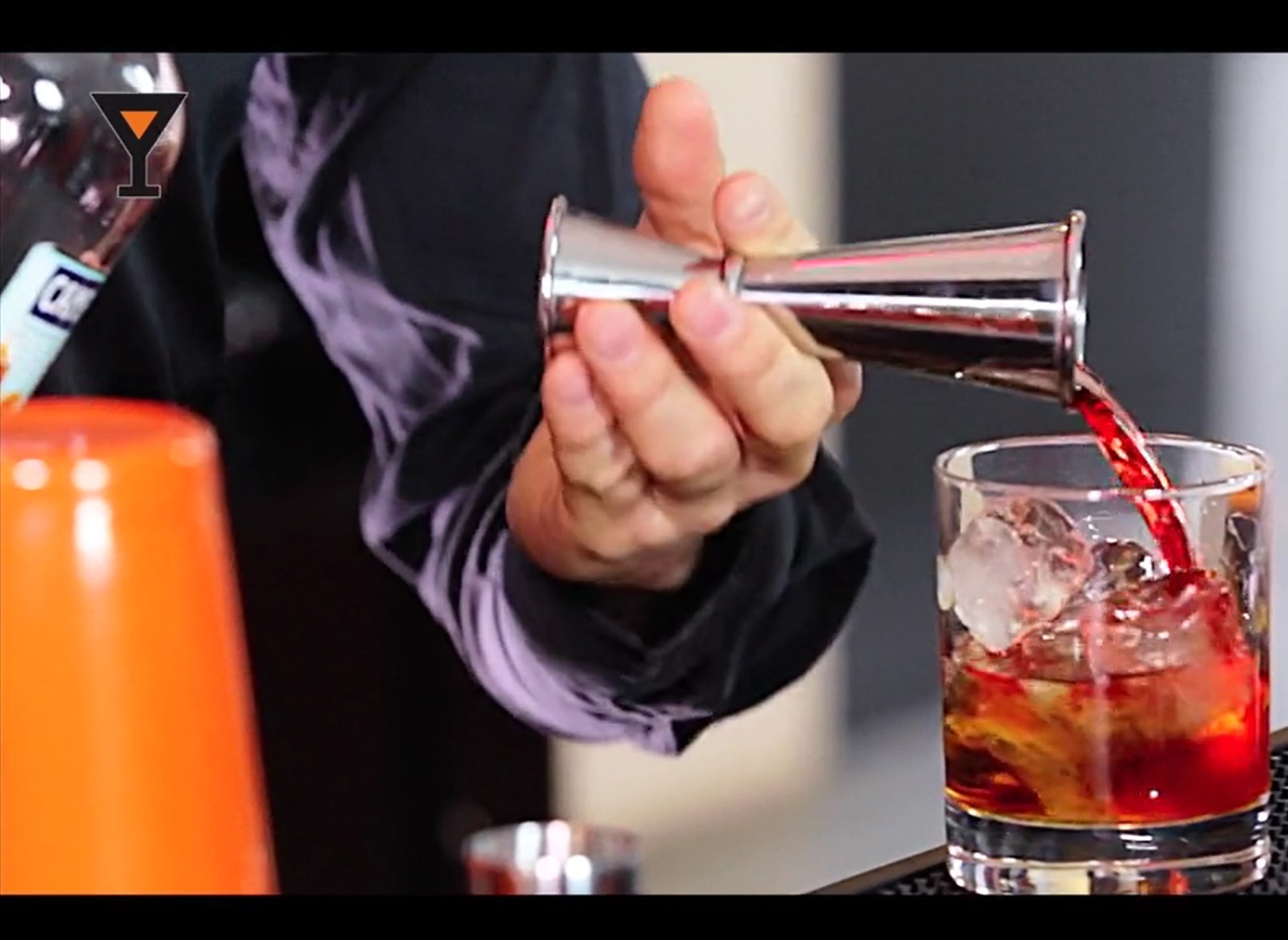 Borsa Barman con Kit Barman