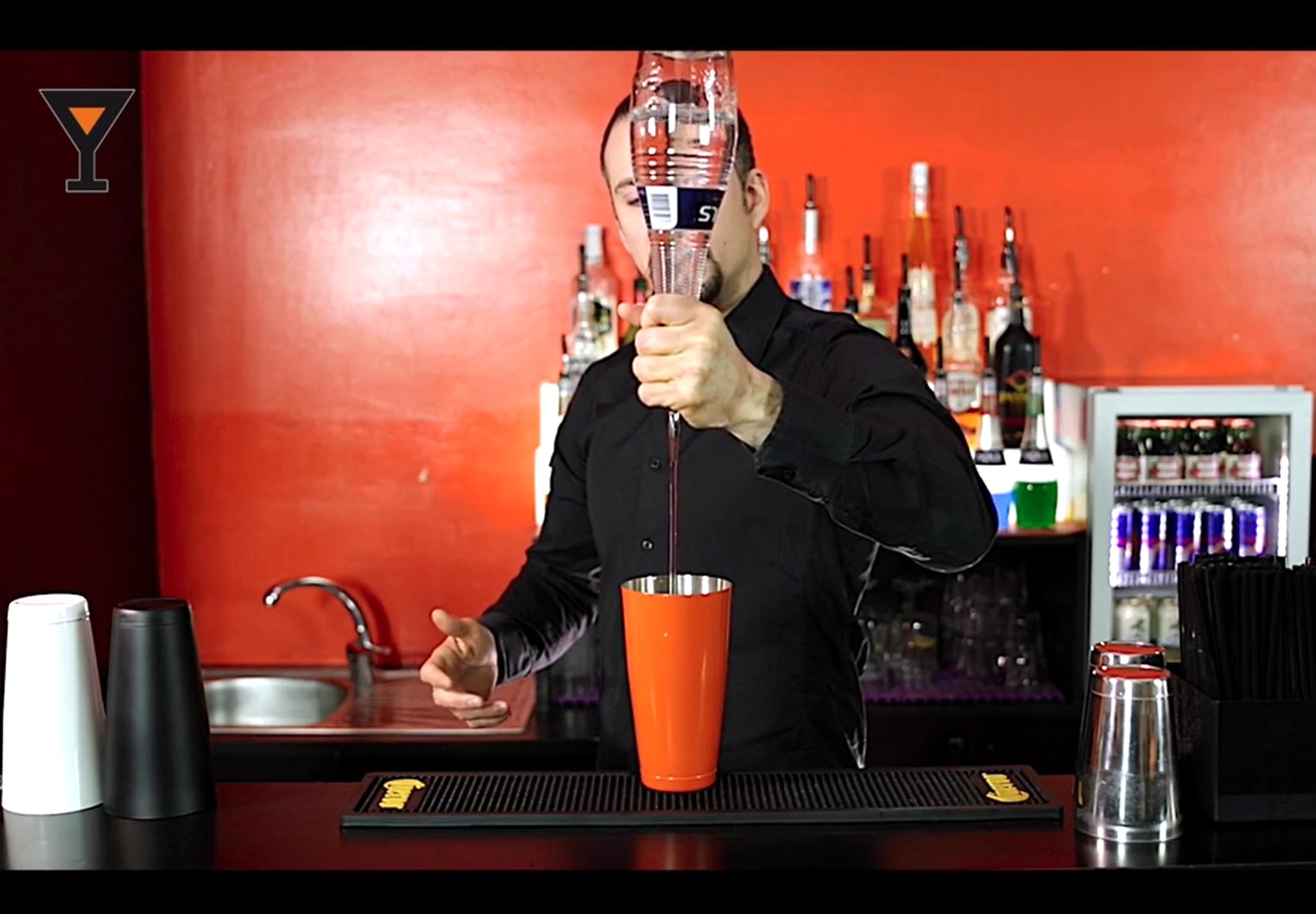 Borsa Barman con Kit Barman