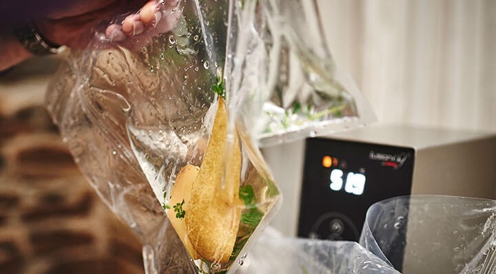 Laboratorio Pre-Batch e Sottovuoto per Cocktail Delivery