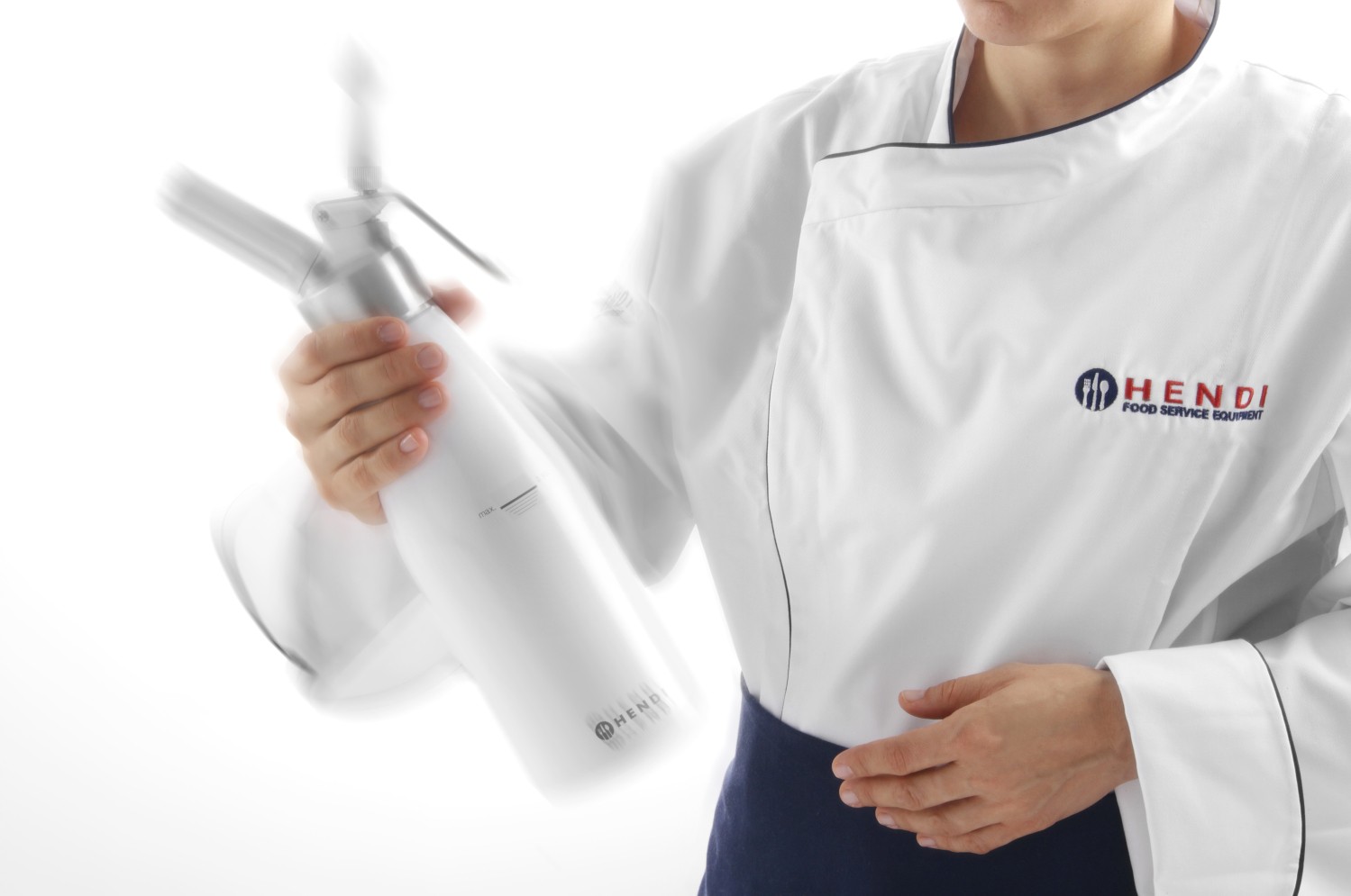 Sifone Panna Acciaio Inox 50 cl