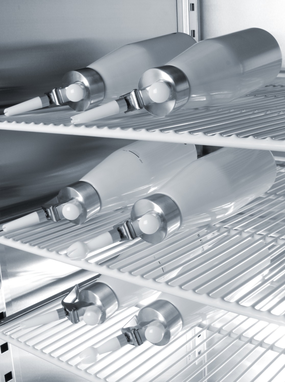 Sifone Panna Acciaio Inox 50 cl