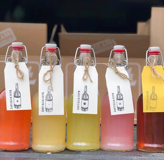Laboratorio Pre-Batch e Sottovuoto per Cocktail Delivery