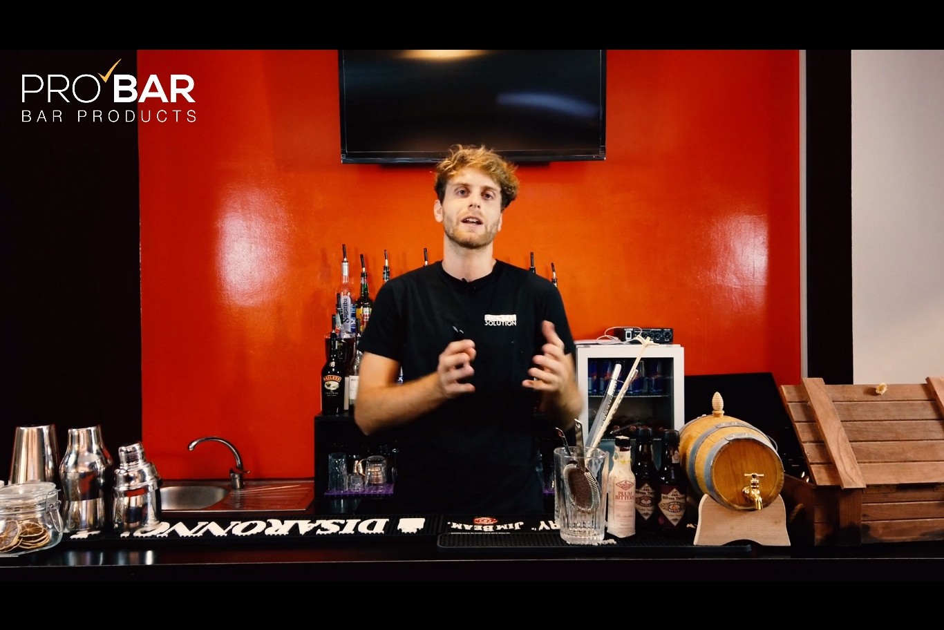 Laboratorio Pre-Batch e Sottovuoto per Cocktail Delivery