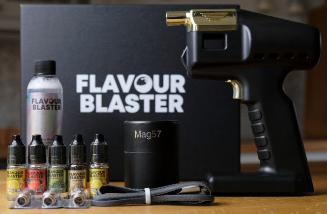Bubble X Flavour Blaster 180ml
