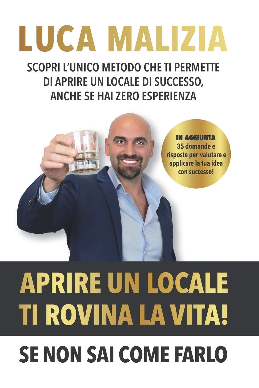 Come Aprire un Bar in Profitto in 3 Semplici Mosse: BAR Theory