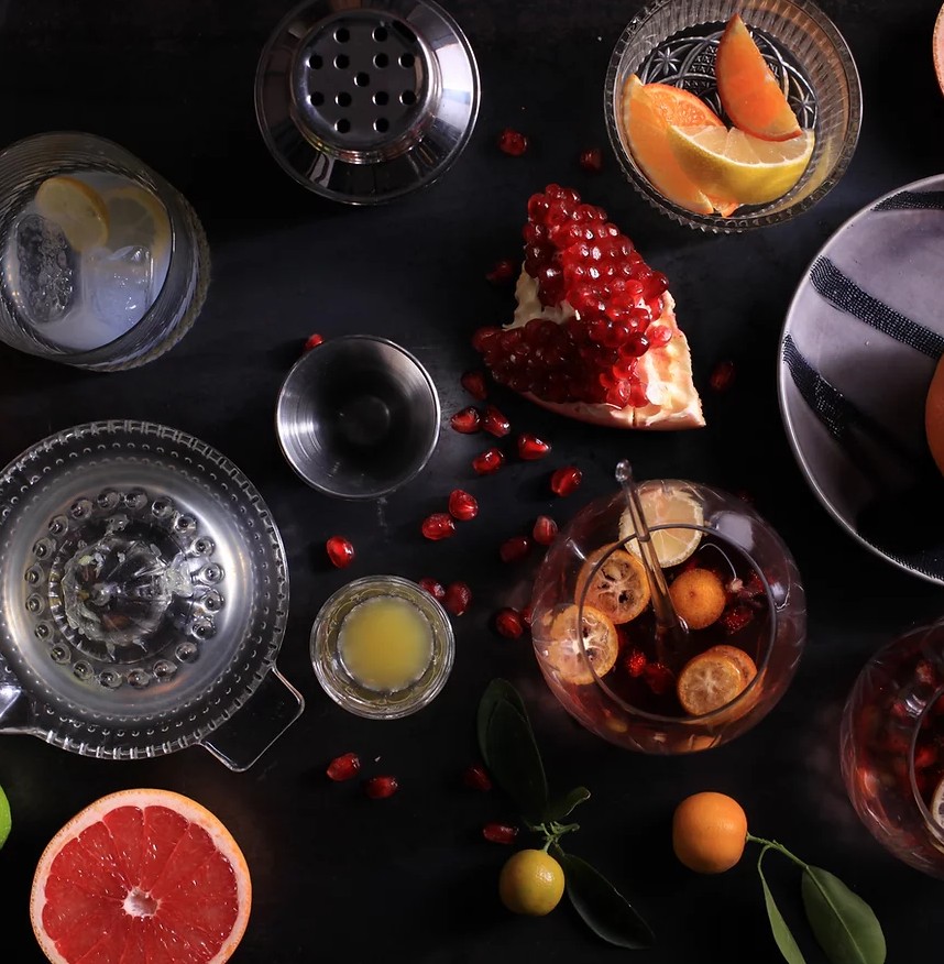 Sustainable Bartending (english version)