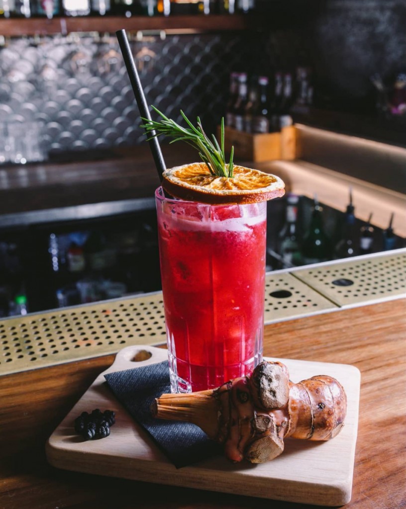 Sustainable Bartending (english version)