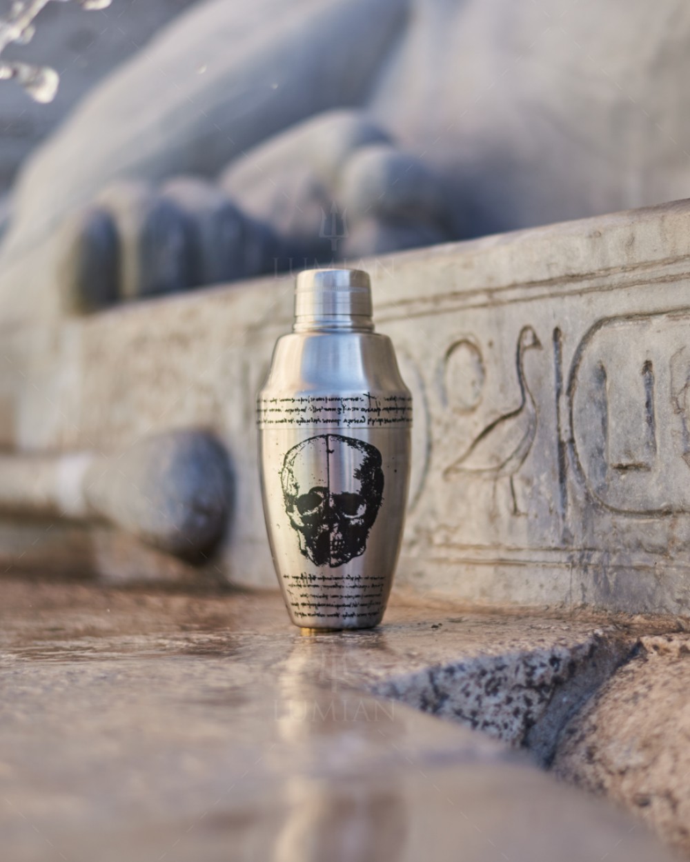 Leonardo Cobbler Shaker Kenta Lumian 500ml