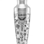Shaker Parisienne Chrono Lumian
