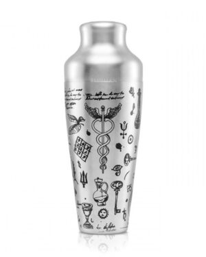 Shaker Parisienne Chrono Lumian
