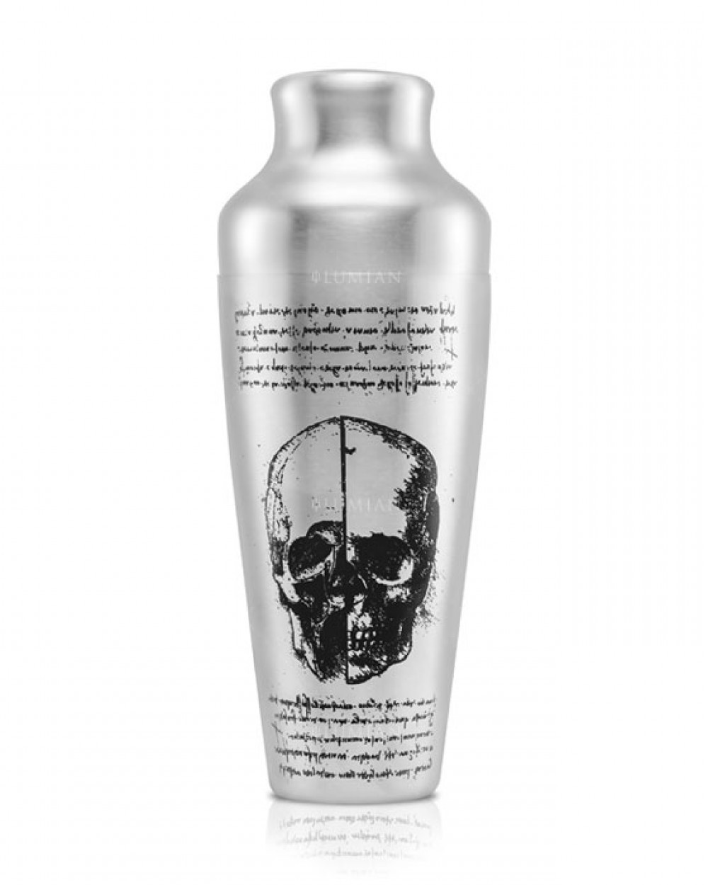 Shaker Parisienne Chrono Lumian