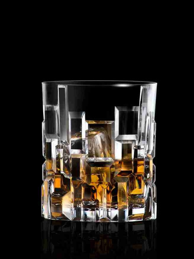 Bicchiere Old Fashioned Etna 33cl