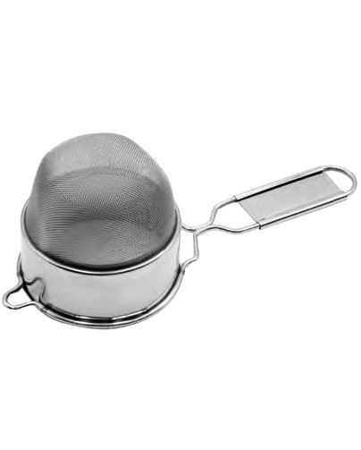 Strainer Passino a Rete Conico