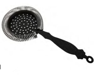 Strainer Hawthorne Nero Opaco