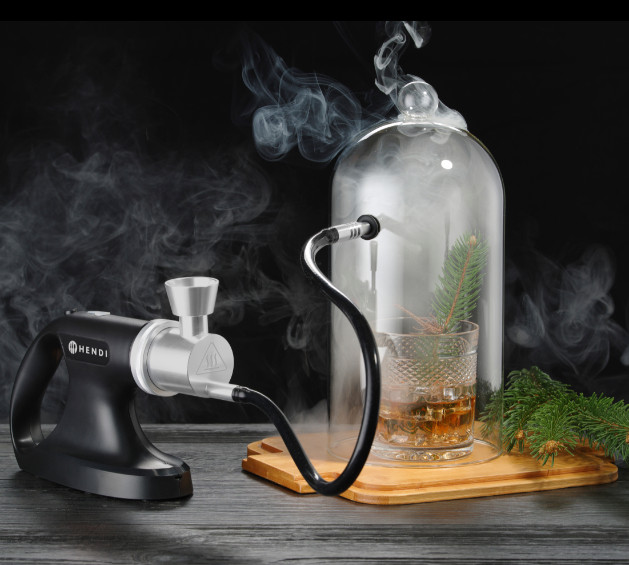 Affumicatore a Freddo Smoking Gun