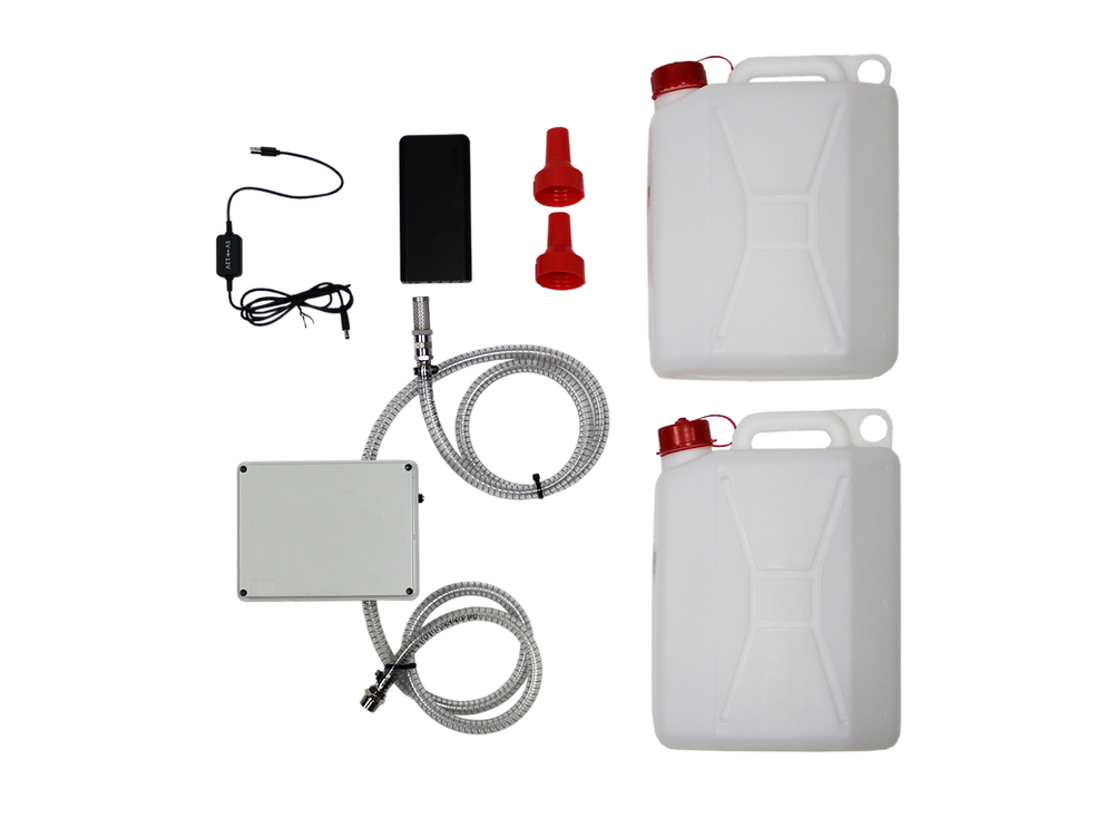 Kit pompaggio acqua corrente