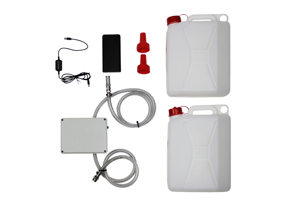 Kit pompaggio acqua corrente