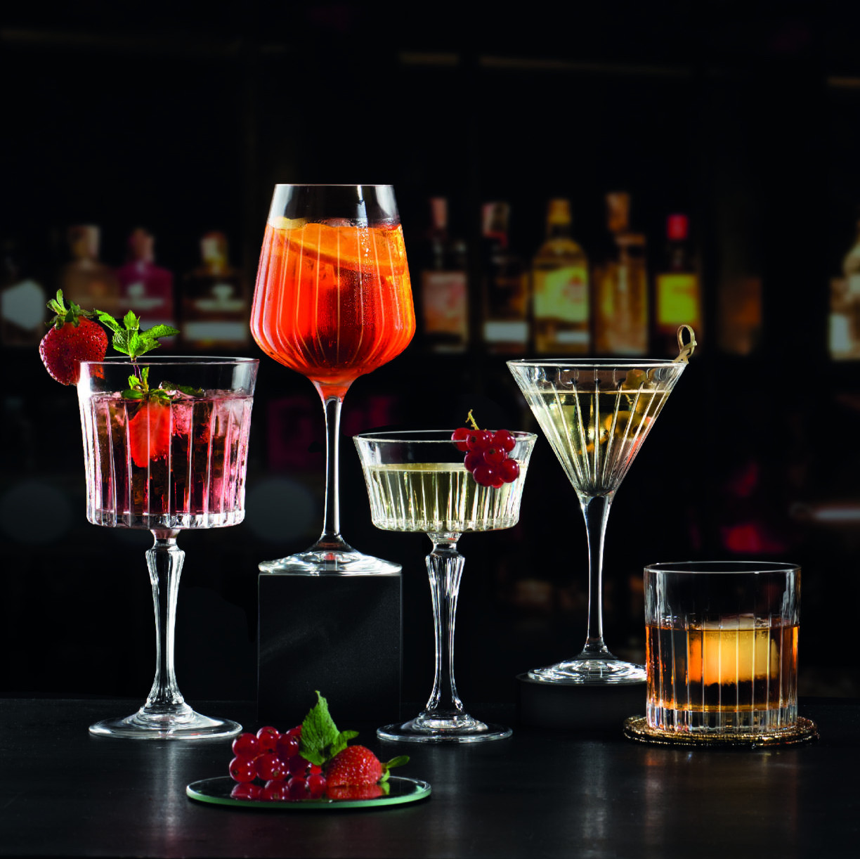 Cocktails 50cl (conf. 4pz) Calice Cobbler