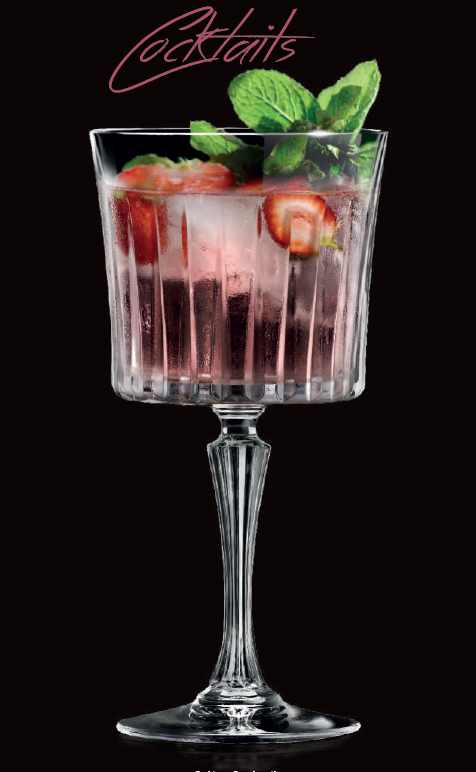 Cocktails 50cl (conf. 4pz) Calice Cobbler