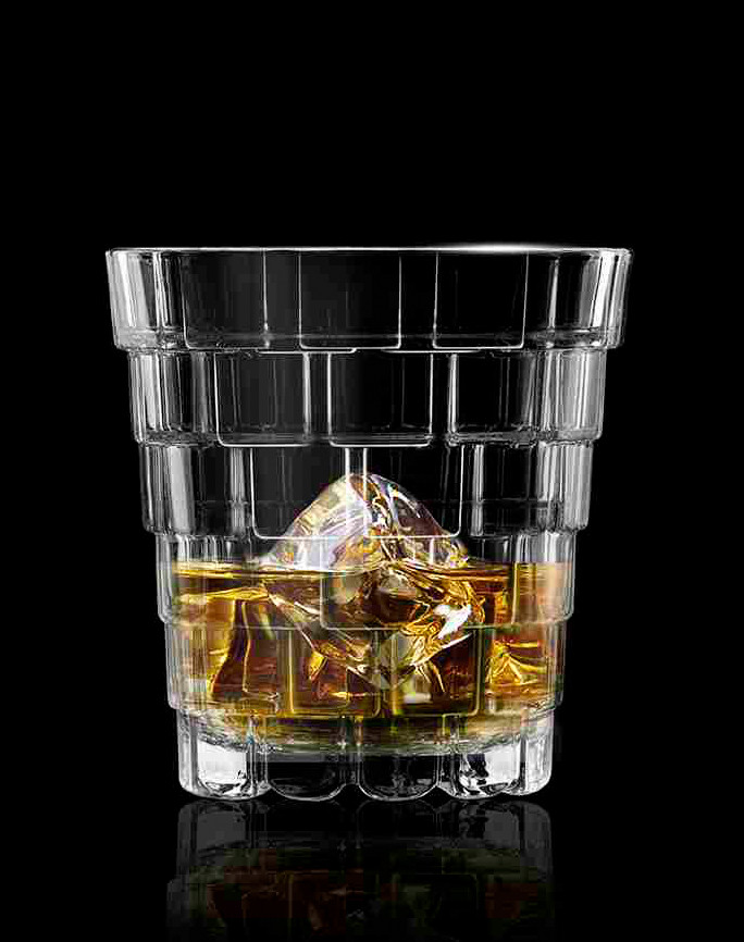 Stack 32 cl (conf. 6pz) Bicchiere Old Fashioned